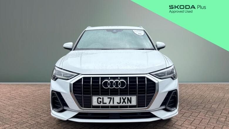 Audi Q3 45 TFSI e S Line 5dr S Tronic Estate